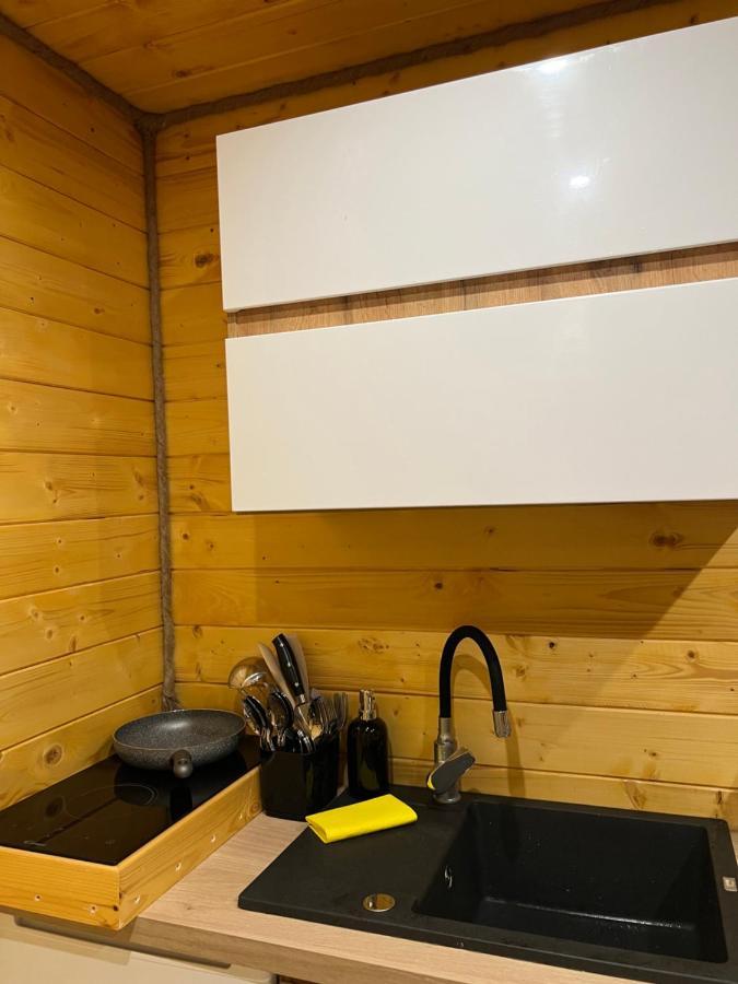 Pokoj 6 Osobowy Guciow Roztocze Apartment Ngoại thất bức ảnh