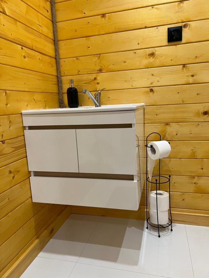 Pokoj 6 Osobowy Guciow Roztocze Apartment Ngoại thất bức ảnh